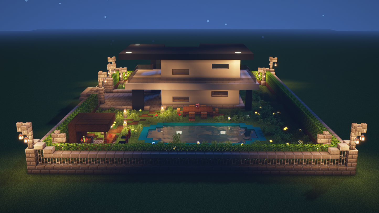 Modern House