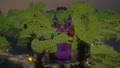 Purple Butterfly Spawn