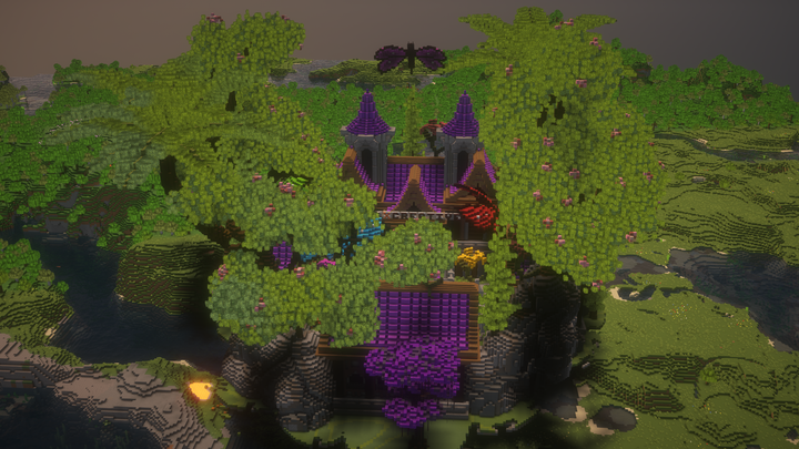 Builds by Abfielder – Abfielder Premium Minecraft Downloads
