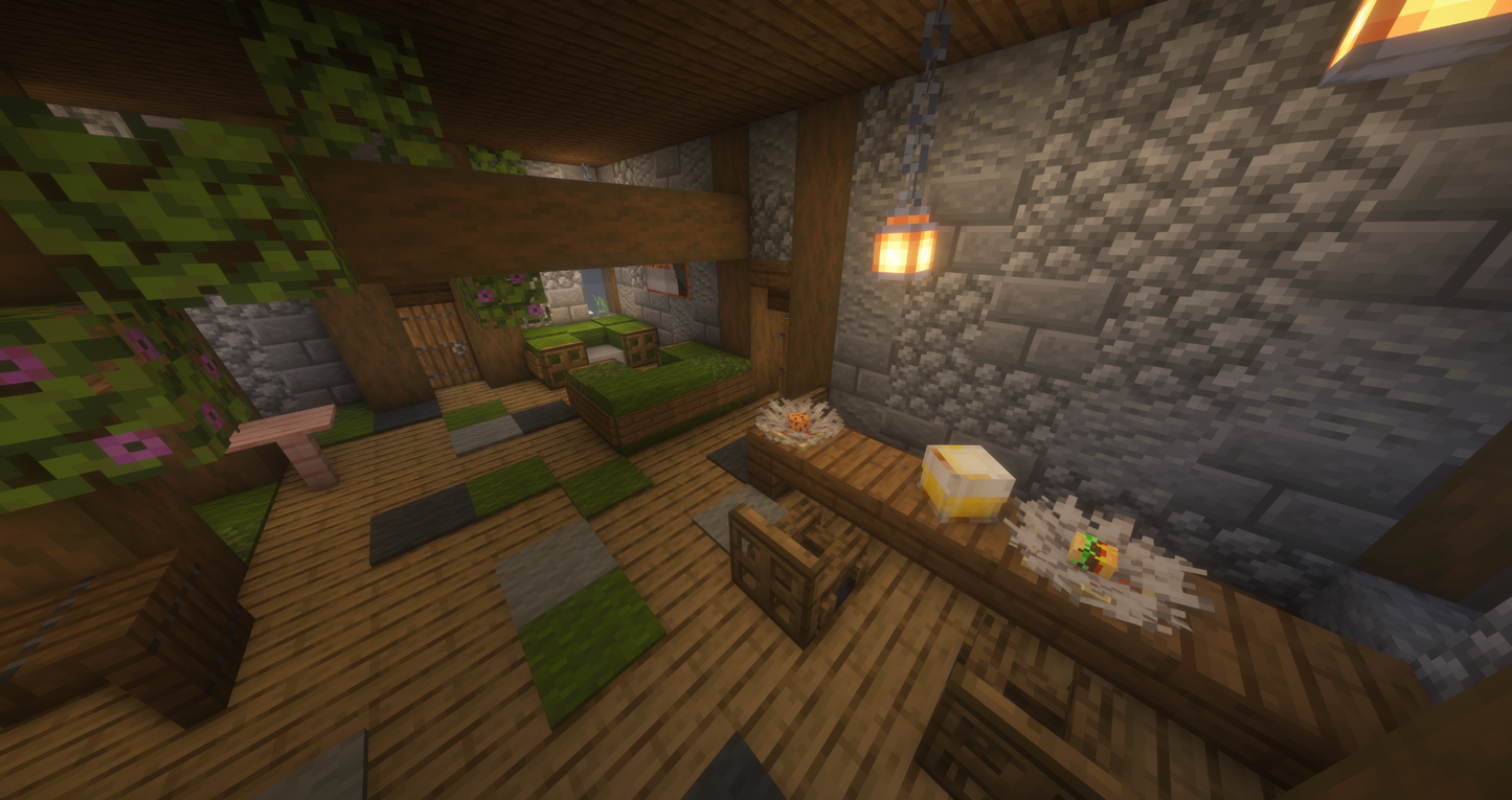 Medieval Survival Base