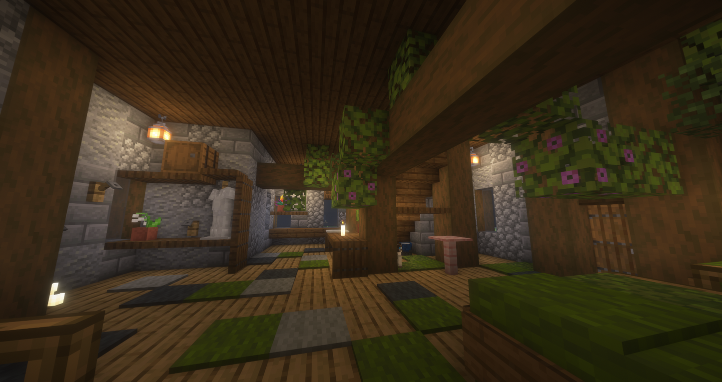 Medieval Survival Base
