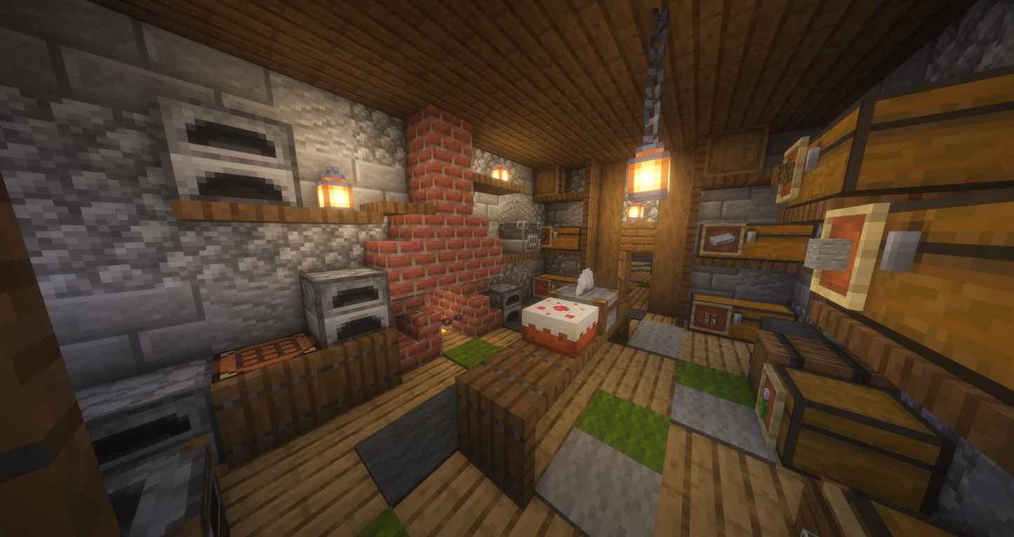 Medieval Survival Base