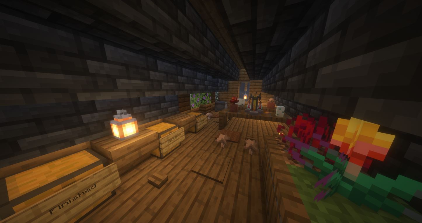 Medieval Survival Base