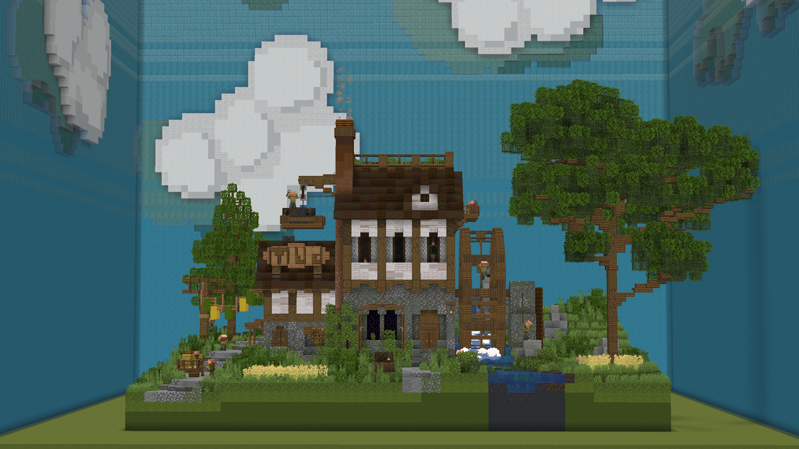 Mud Factory