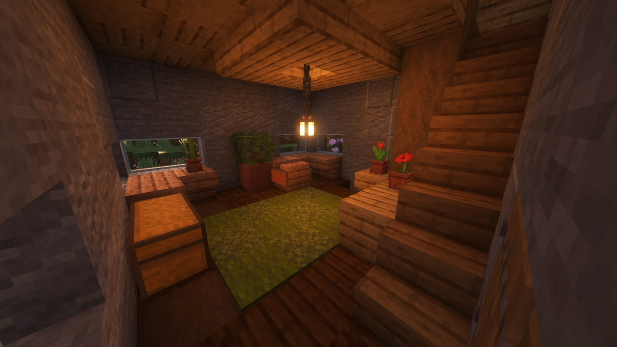 Medieval Fantasy House