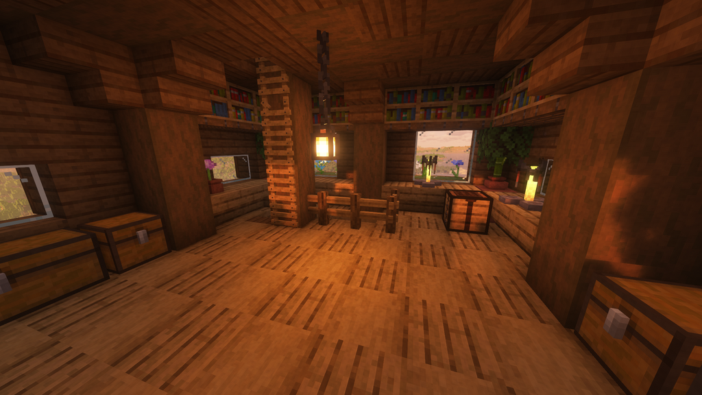 Medieval Fantasy House