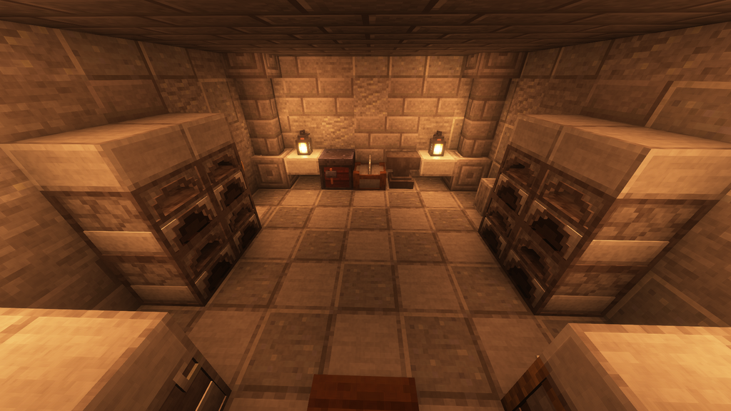 Medieval Fantasy House