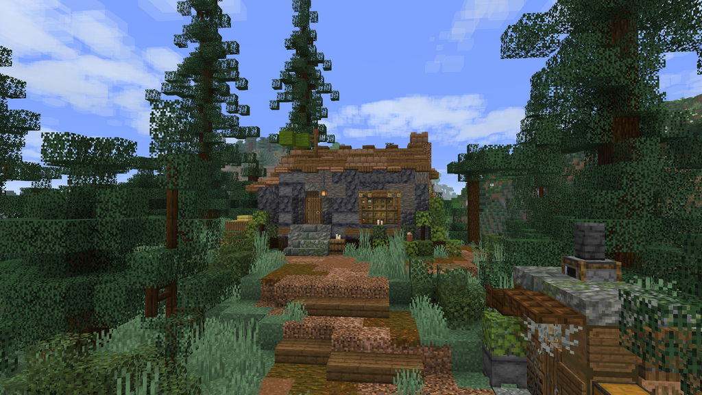 Cosy Cabin