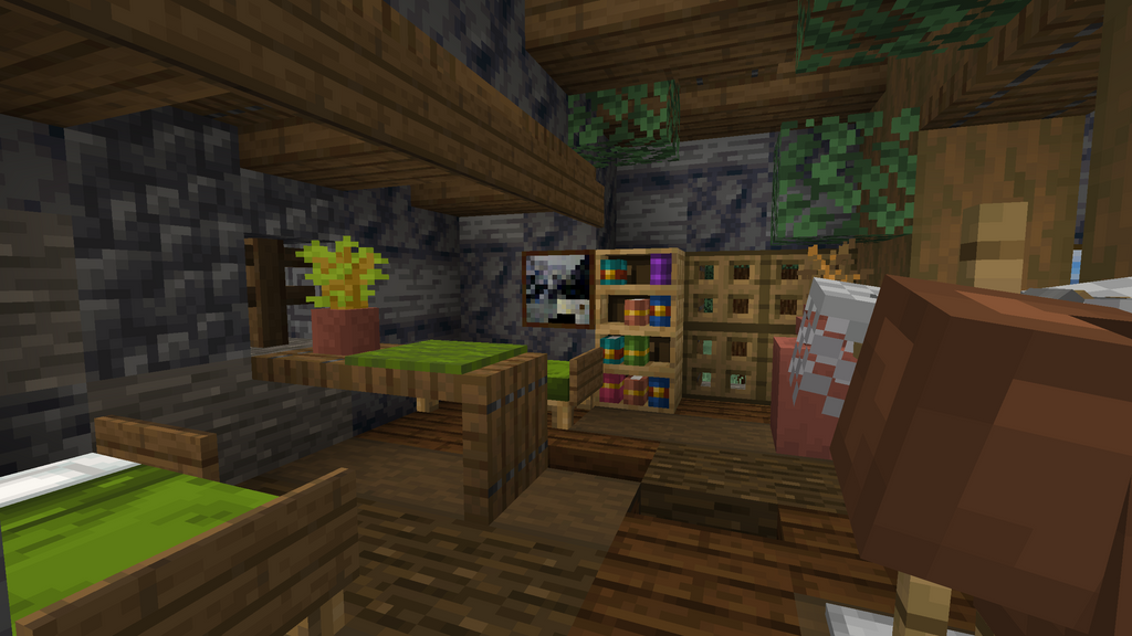 Cosy Cabin