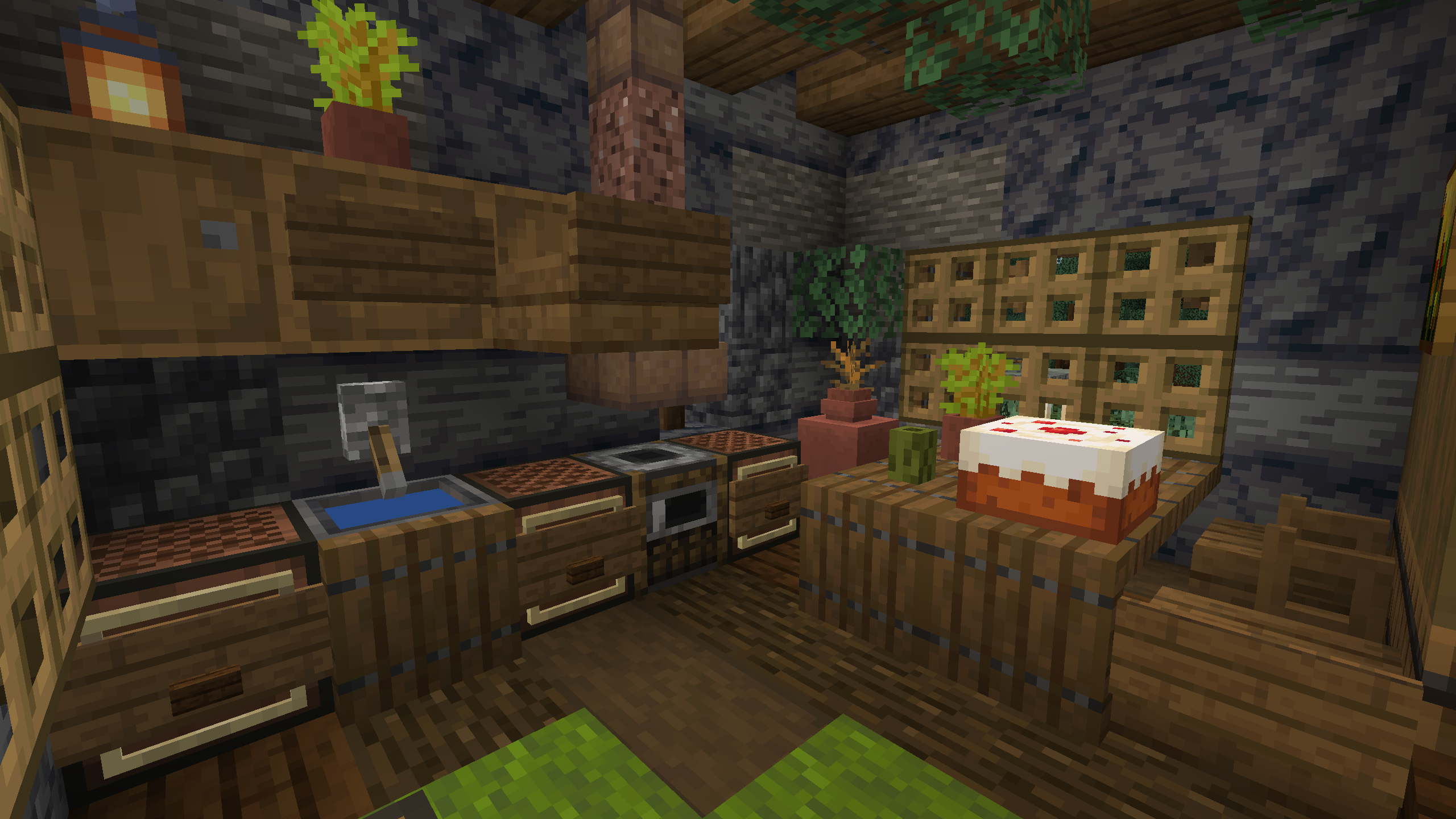 Cosy Cabin