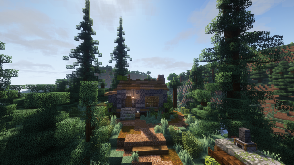 Cosy Cabin