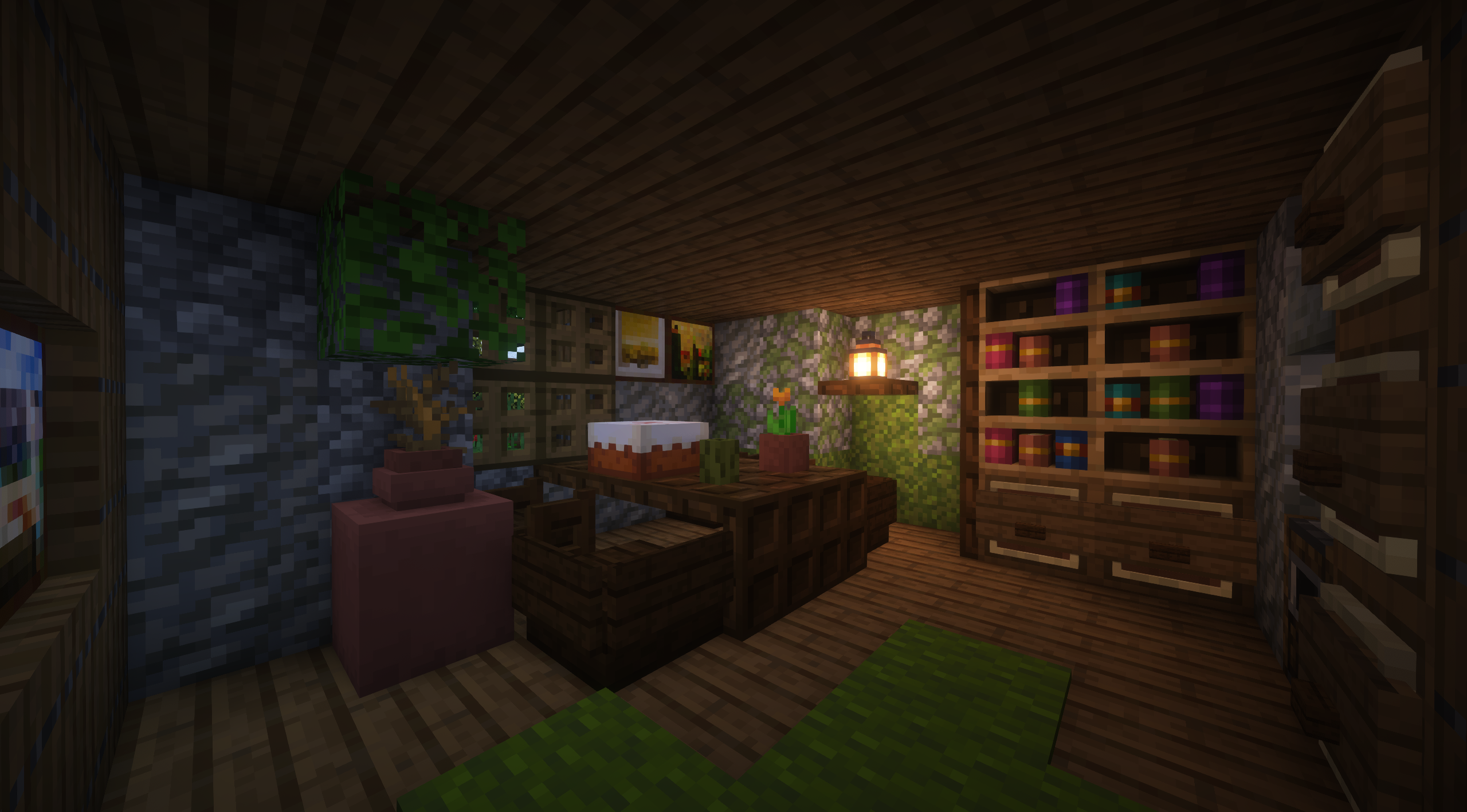 Small Diagonal Starter Home