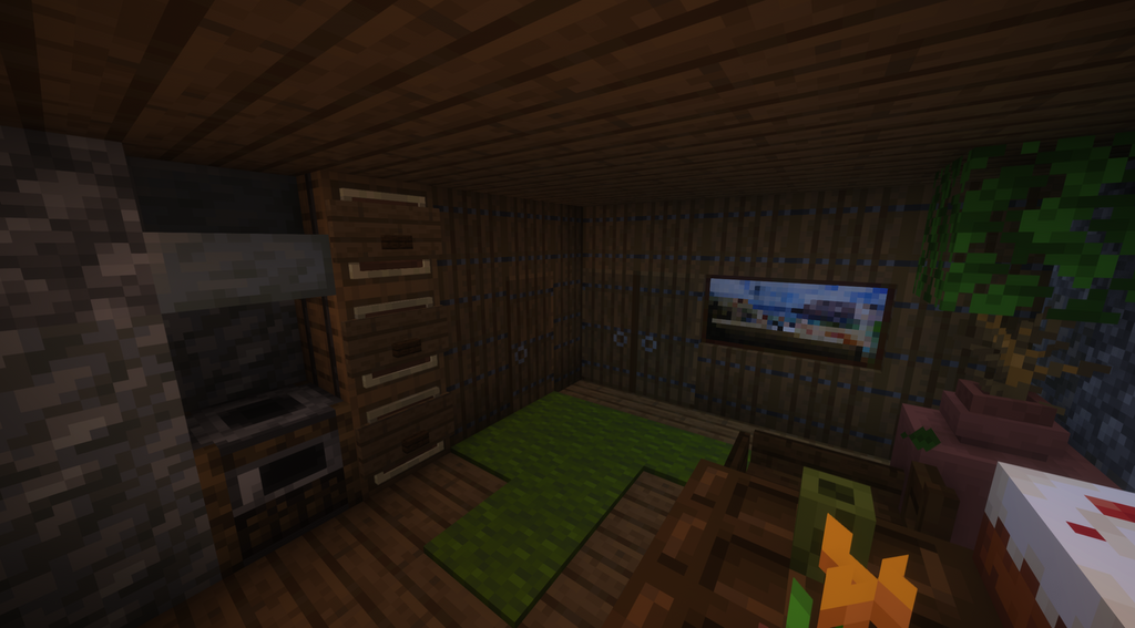 Small Diagonal Starter Home