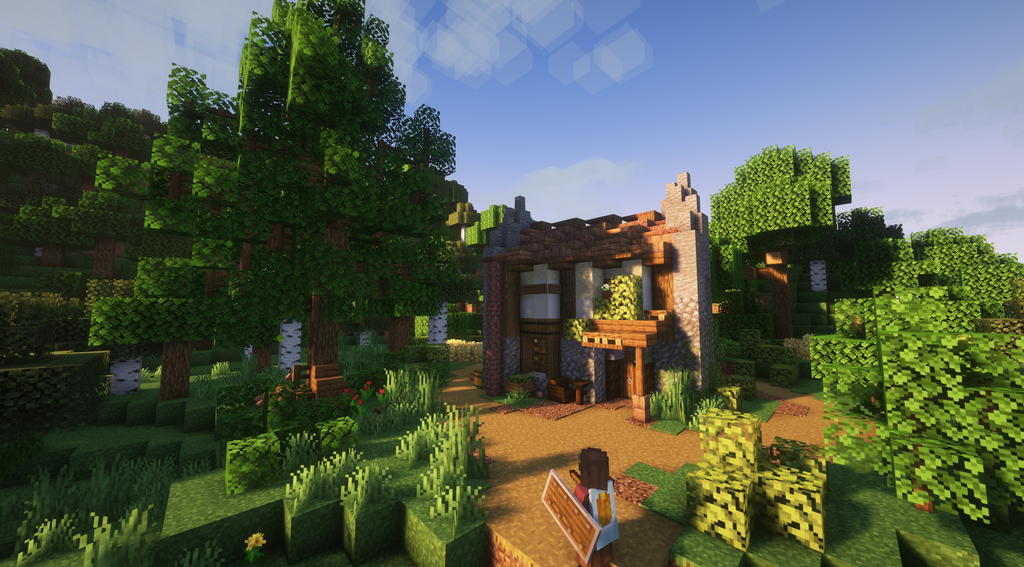 Small Diagonal Starter Home