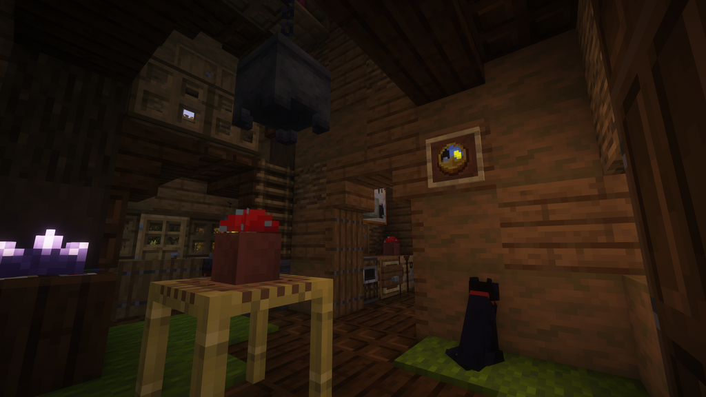 Witch Hut Revamped