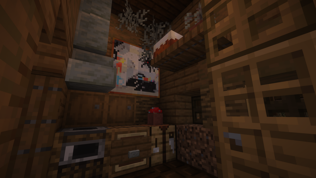 Witch Hut Revamped
