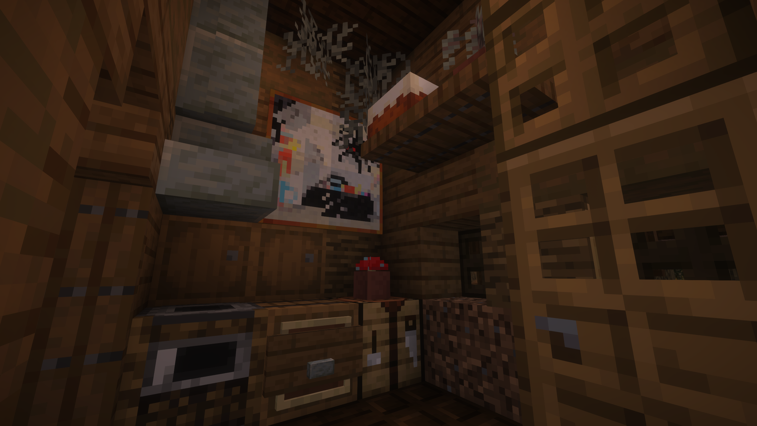 Witch Hut Revamped