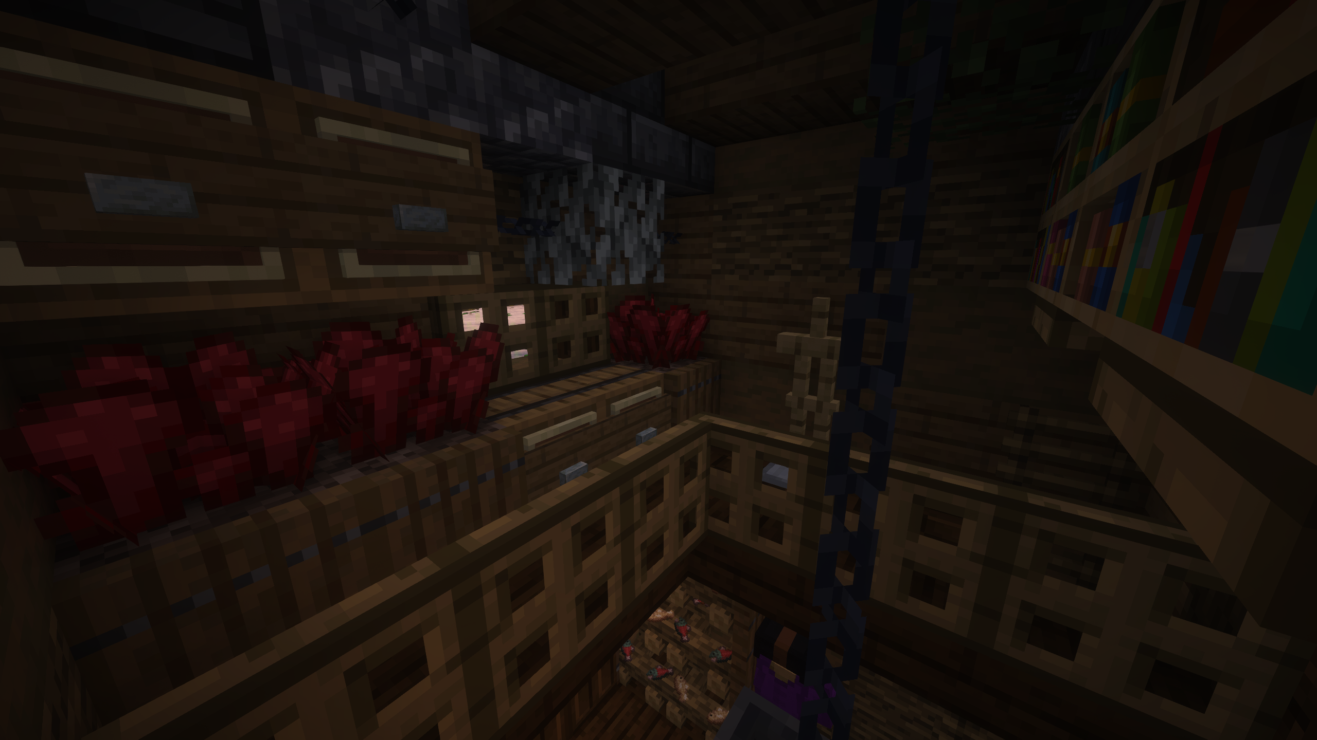 Witch Hut Revamped