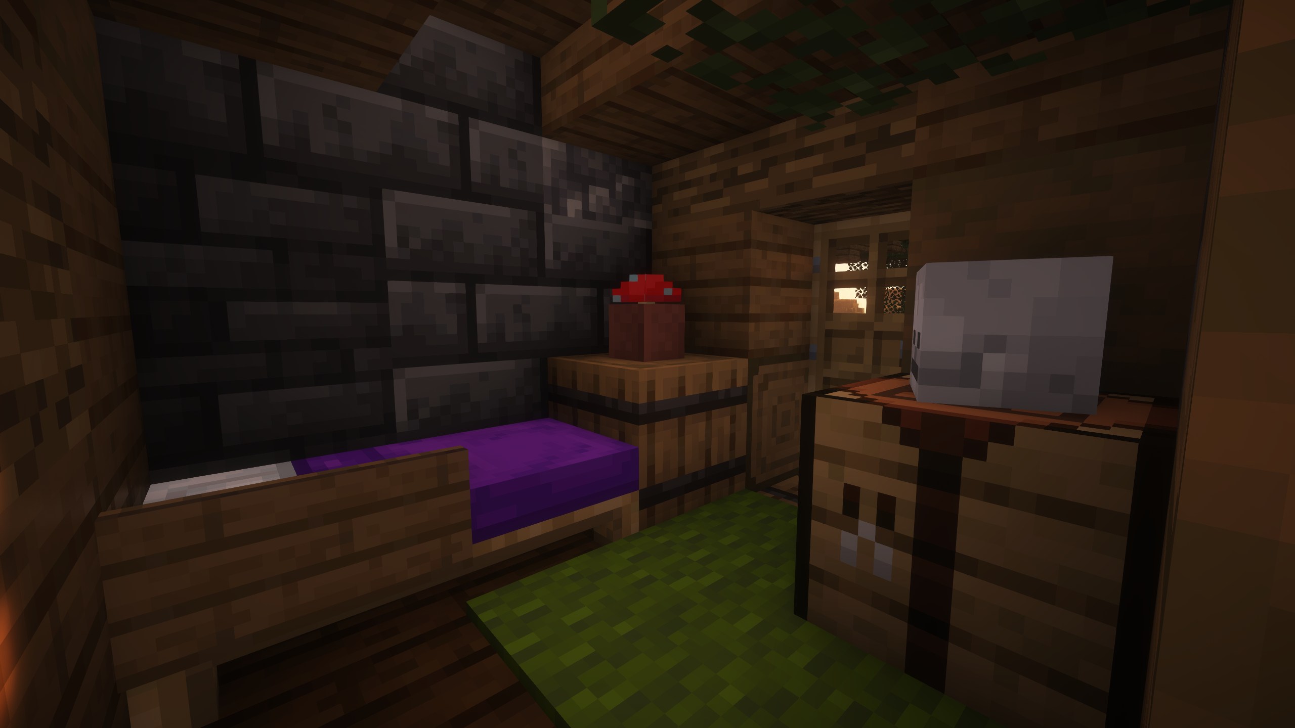 Witch Hut Revamped