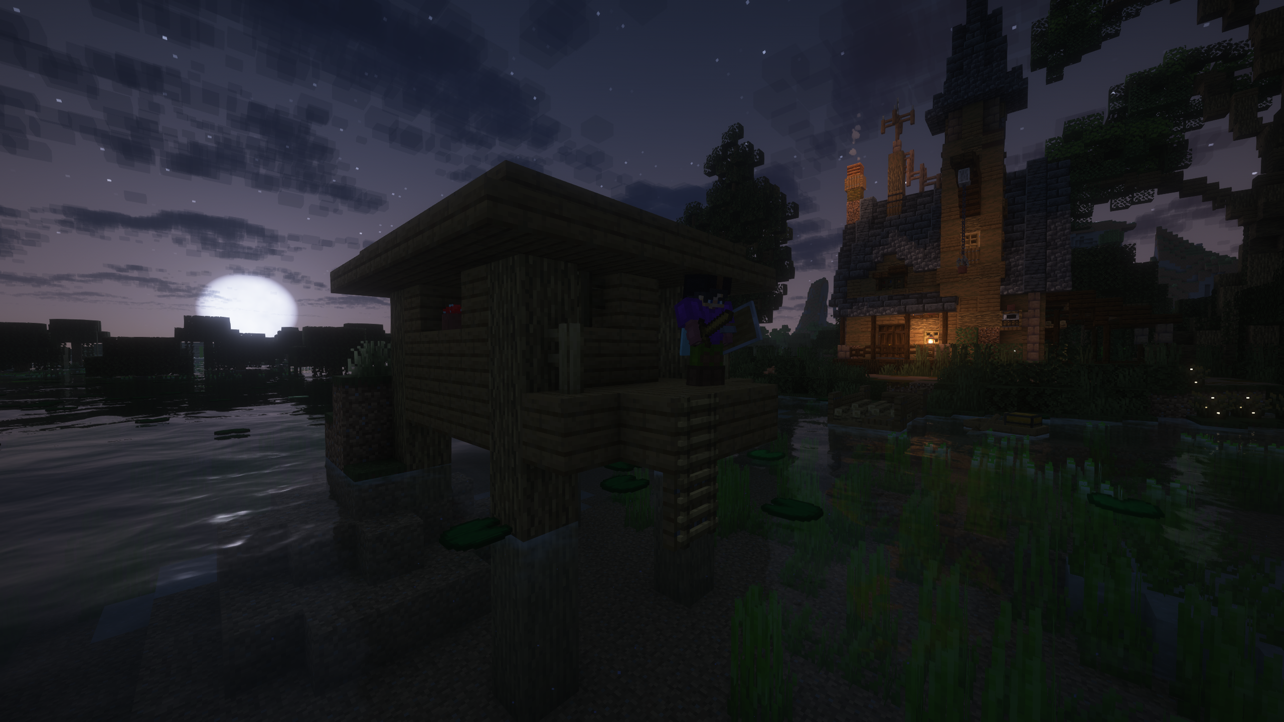 Witch Hut Revamped