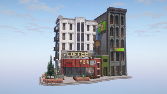 City Corner 1 (Modular City)