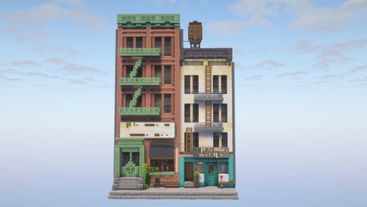 City Street 2 (Modular City)