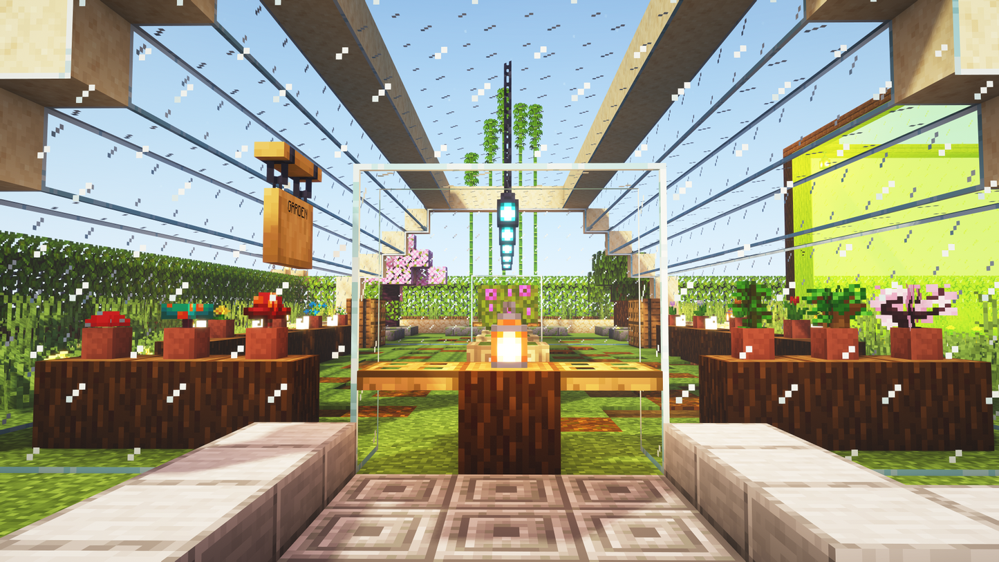 Aesthetic Mansion