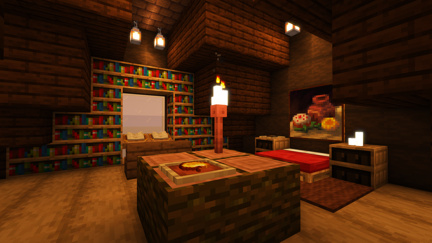 Aesthetic Mansion