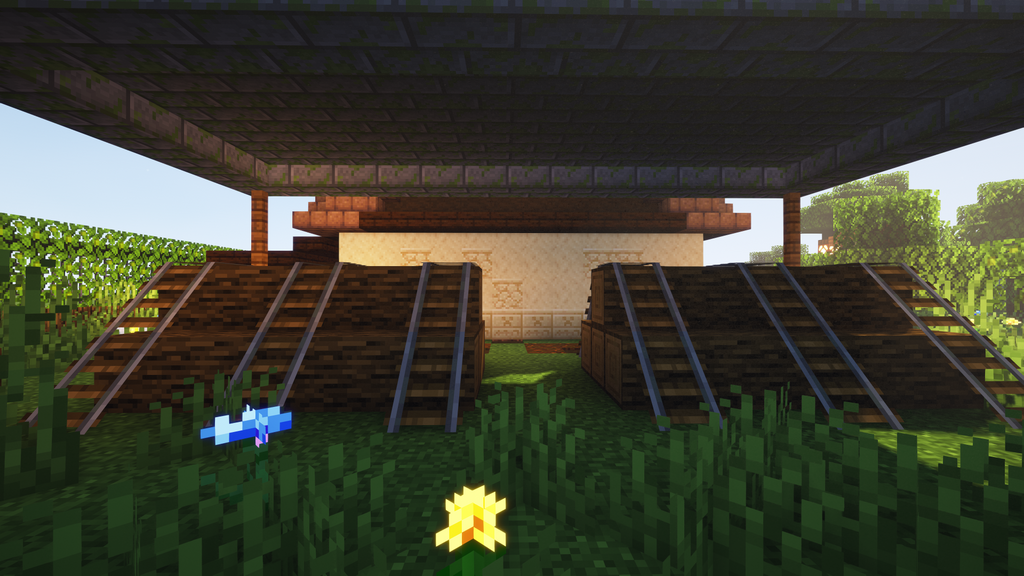 Aesthetic Mansion