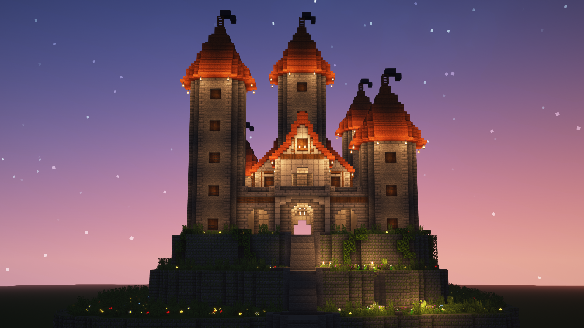 Fairytale Castle