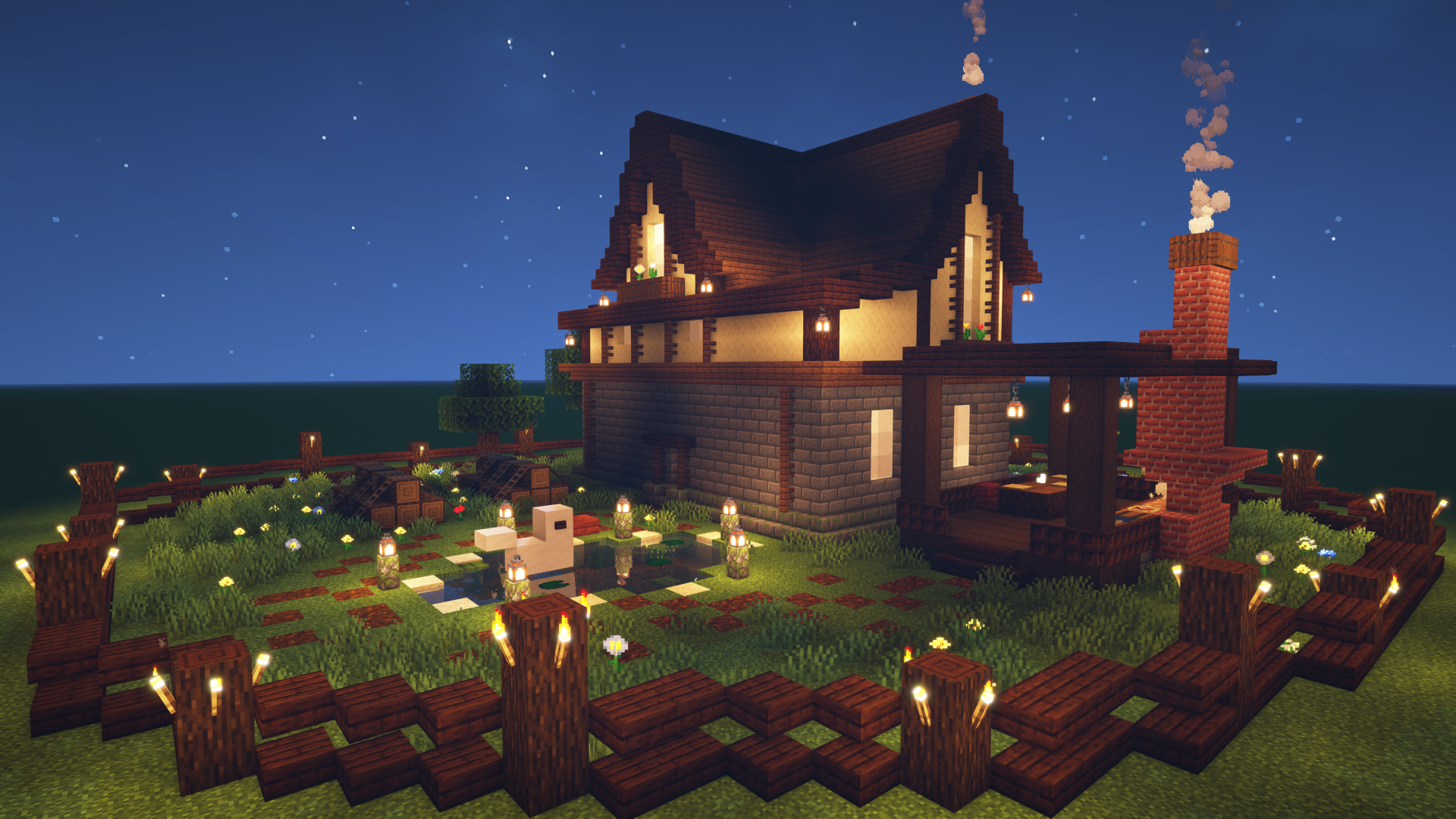 Rustic House