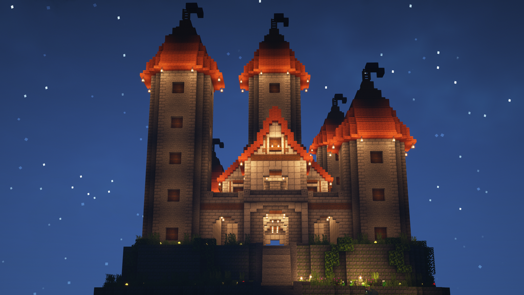 Fairytale Castle