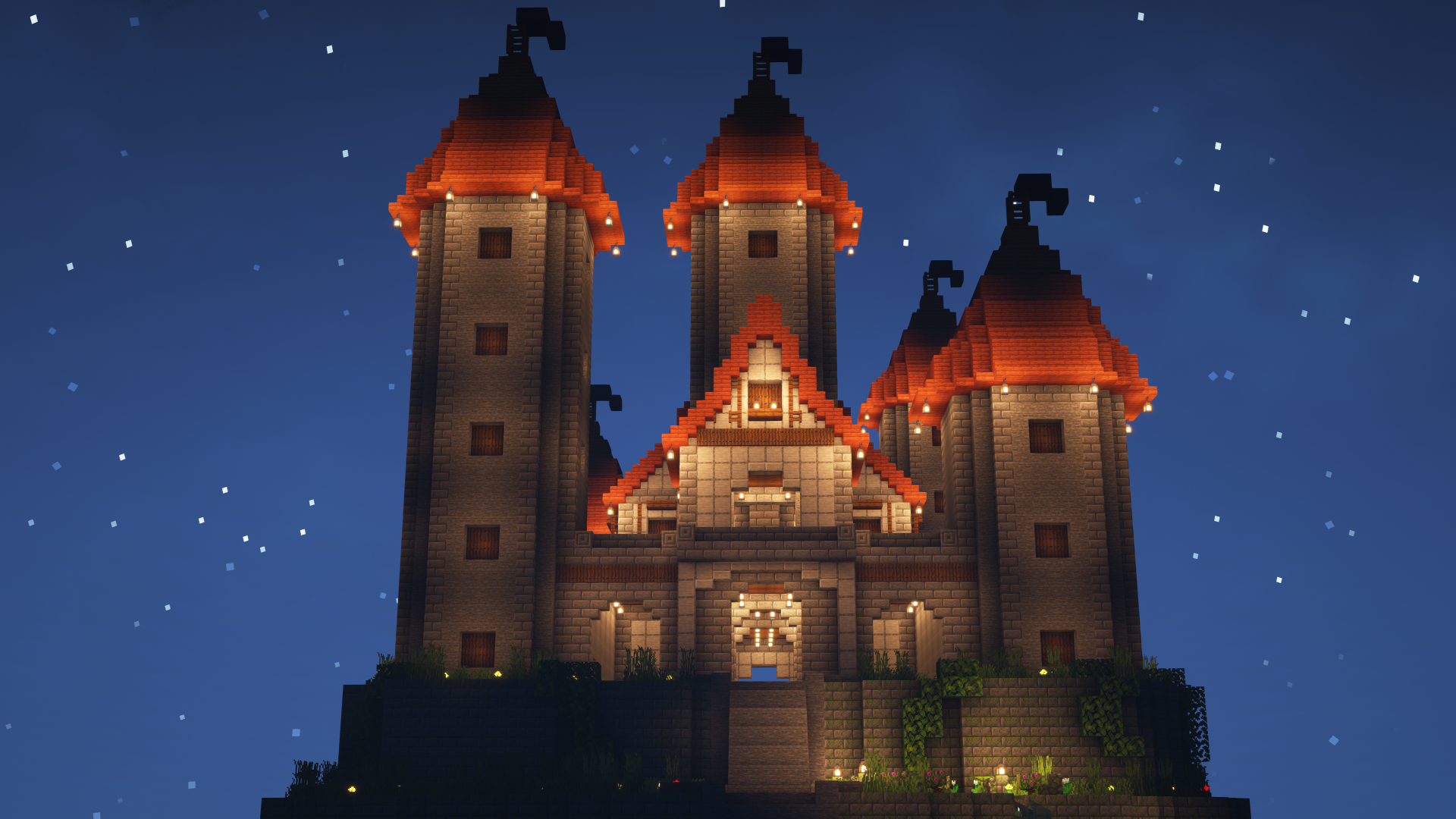 Fairytale Castle