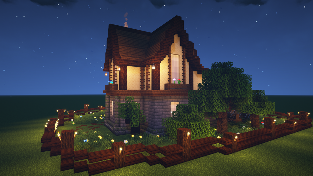 Rustic House