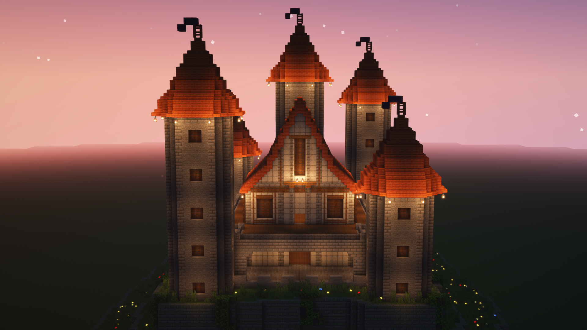 Fairytale Castle