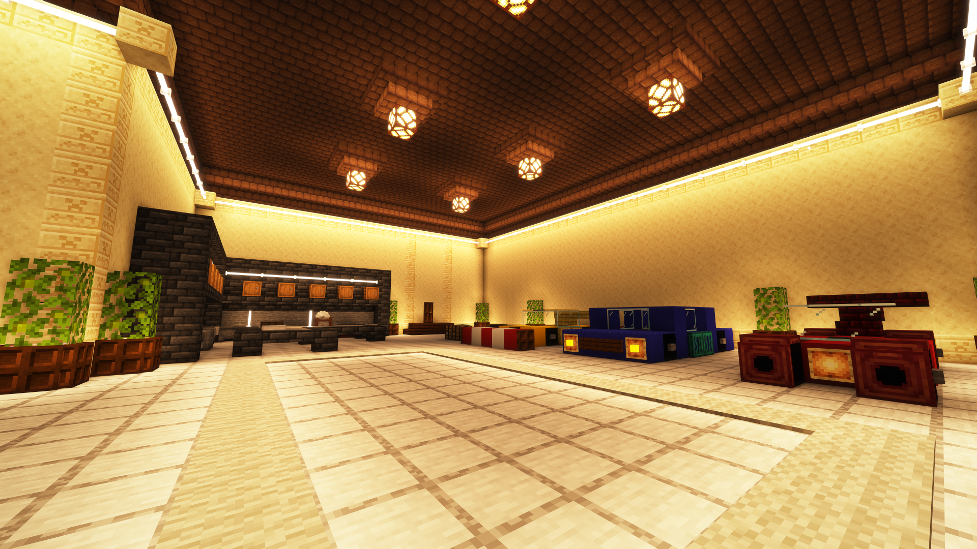 Aesthetic Mansion