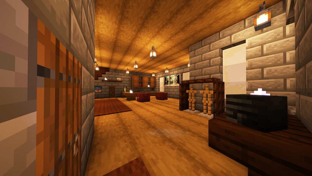 Rustic House