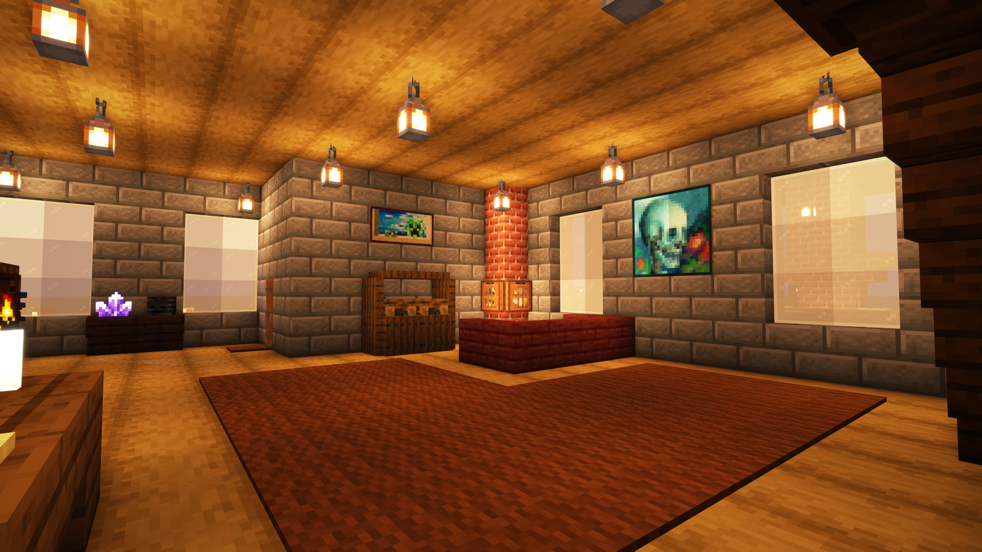 Rustic House