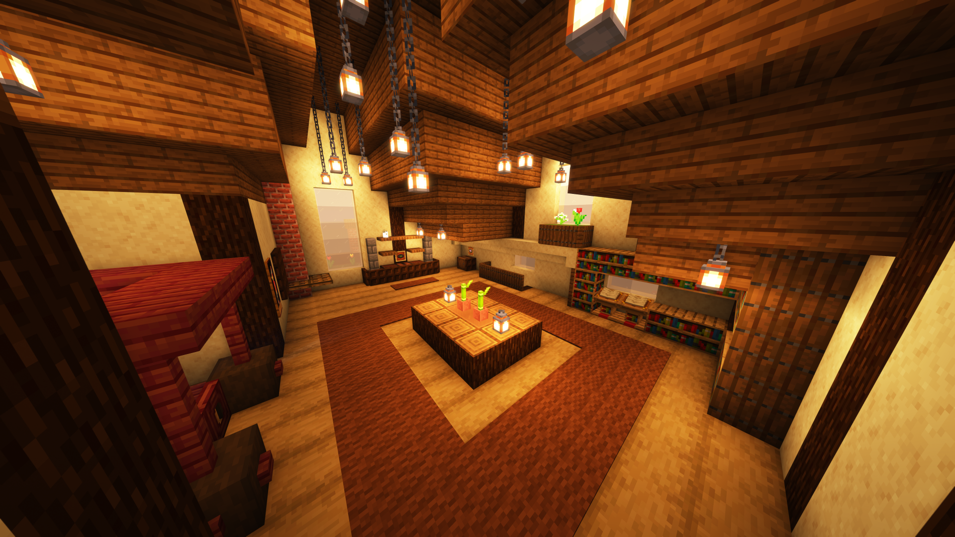 Rustic House