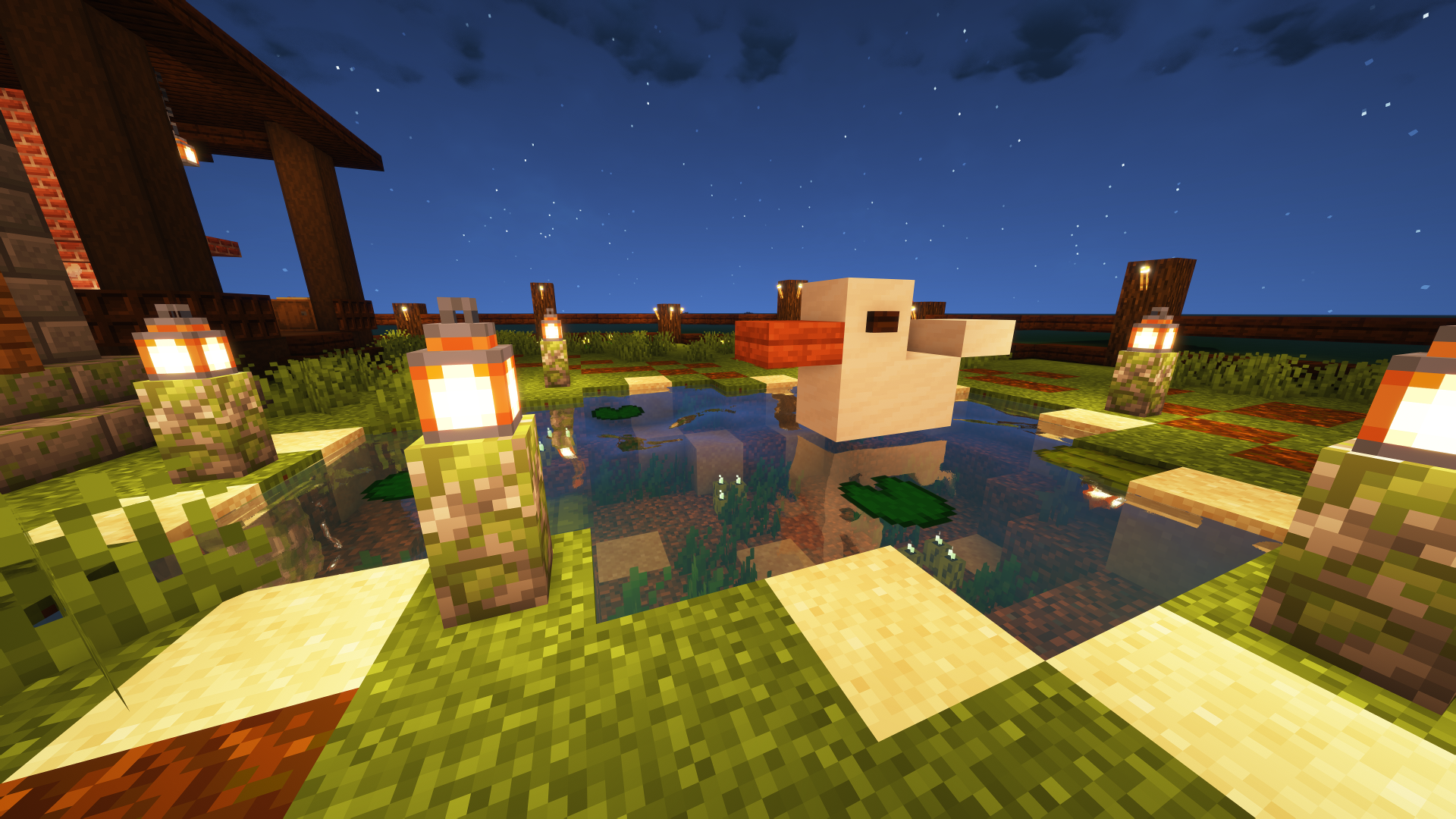 Rustic House