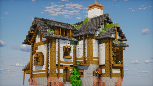 Medieval house