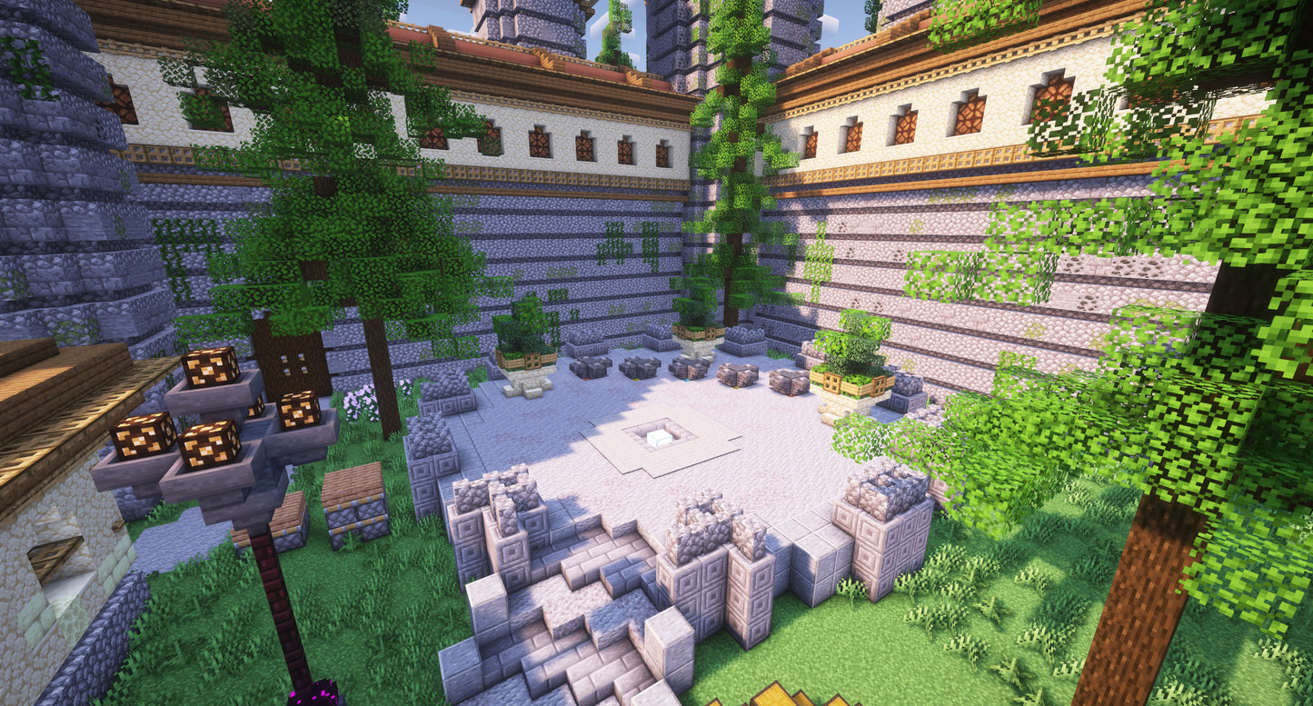 Fortress of Knights - Faction Spawn | 245x245