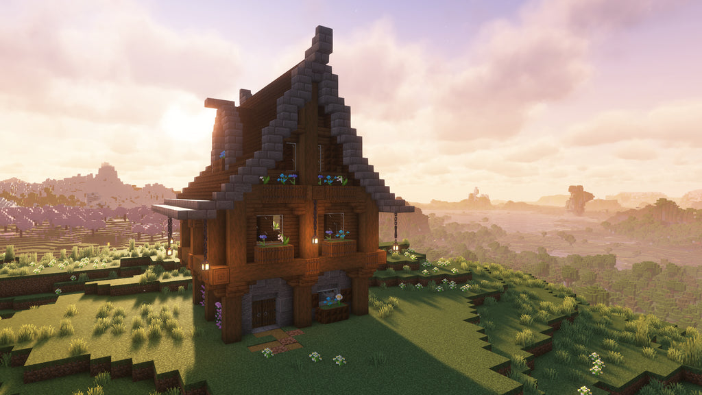 Medieval Fantasy House