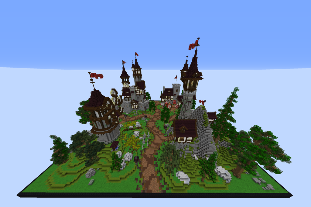 Raven - HCF Spawn