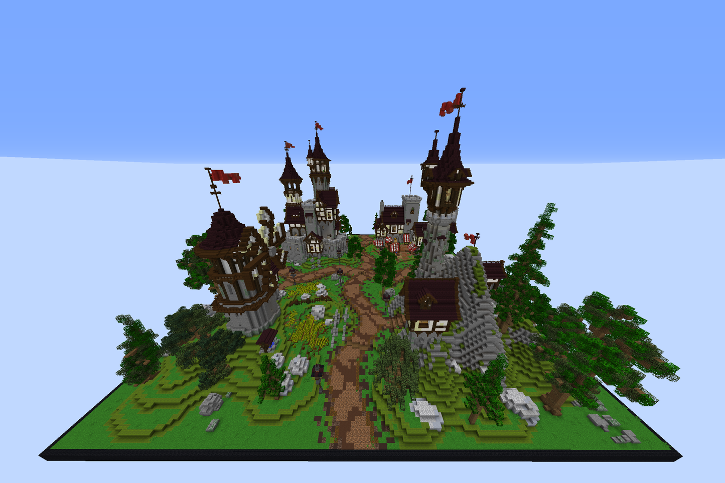 Raven - HCF Spawn