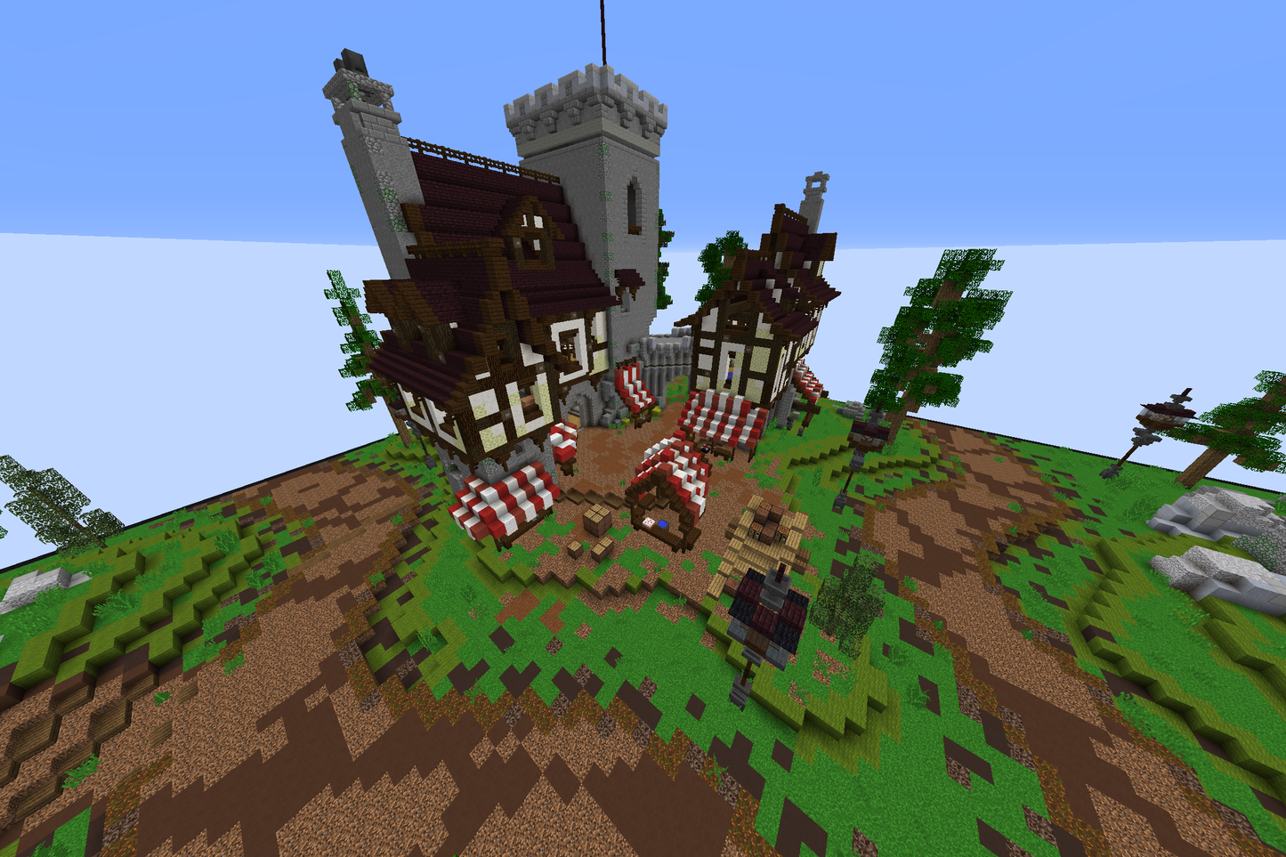 Raven - HCF Spawn