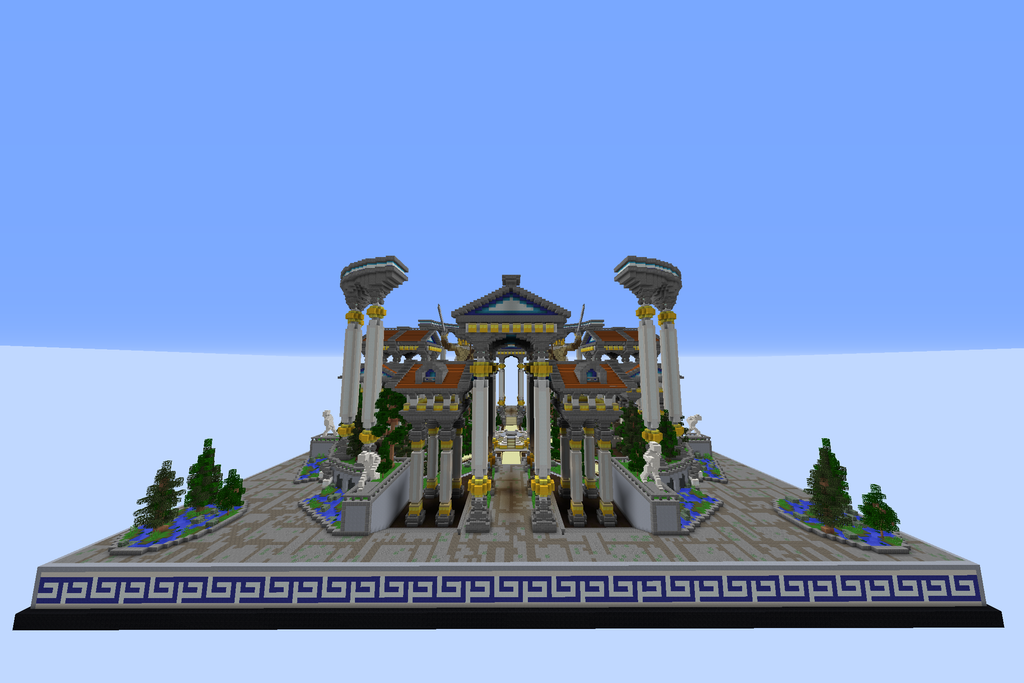 Epsilon - Factions Spawn