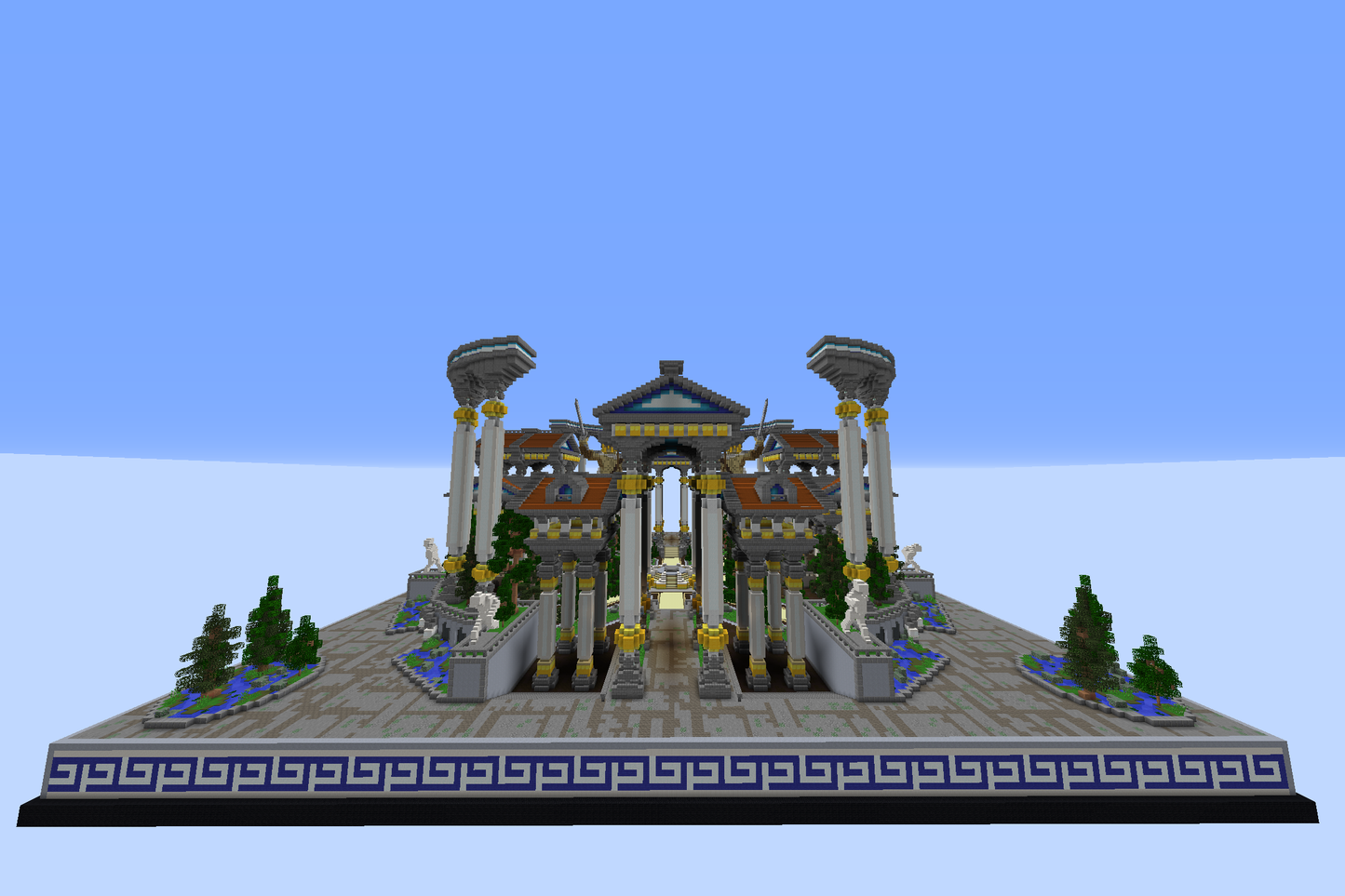 Epsilon - Factions Spawn