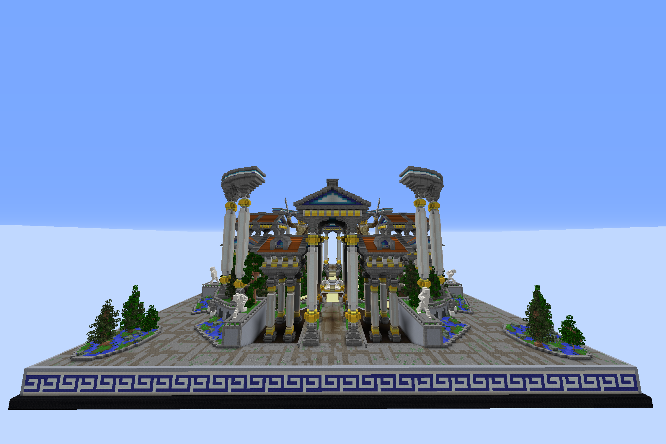 Epsilon - Factions Spawn