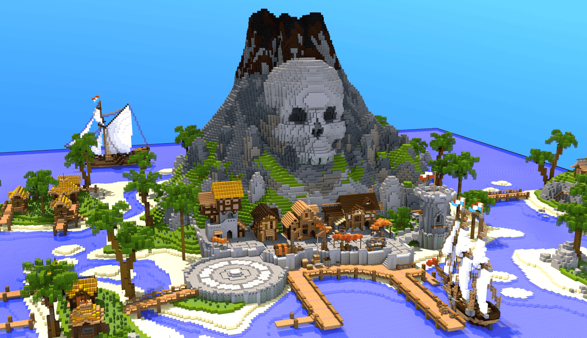 Minecraft Schematics & Builds | Digital Downloads – Abfielder Premium ...